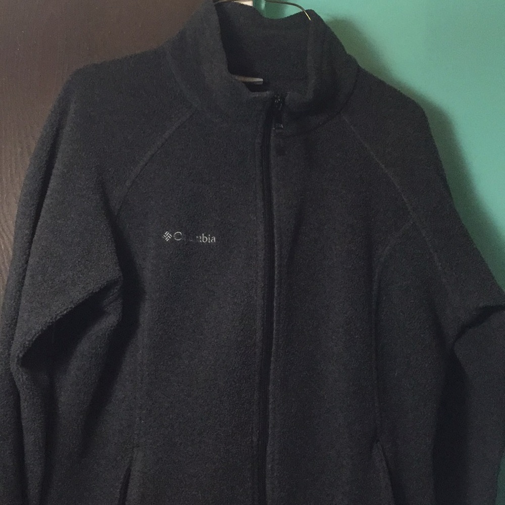 Grey jacket